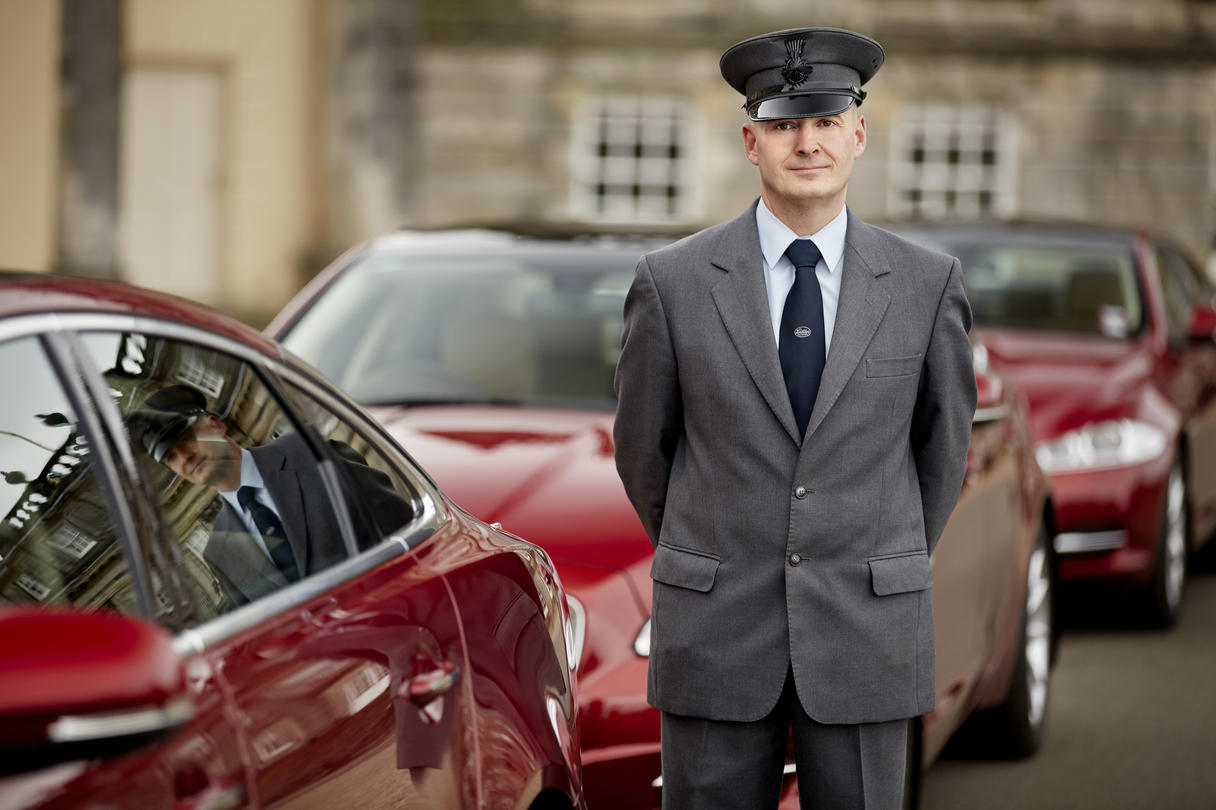 Chauffeur Service 