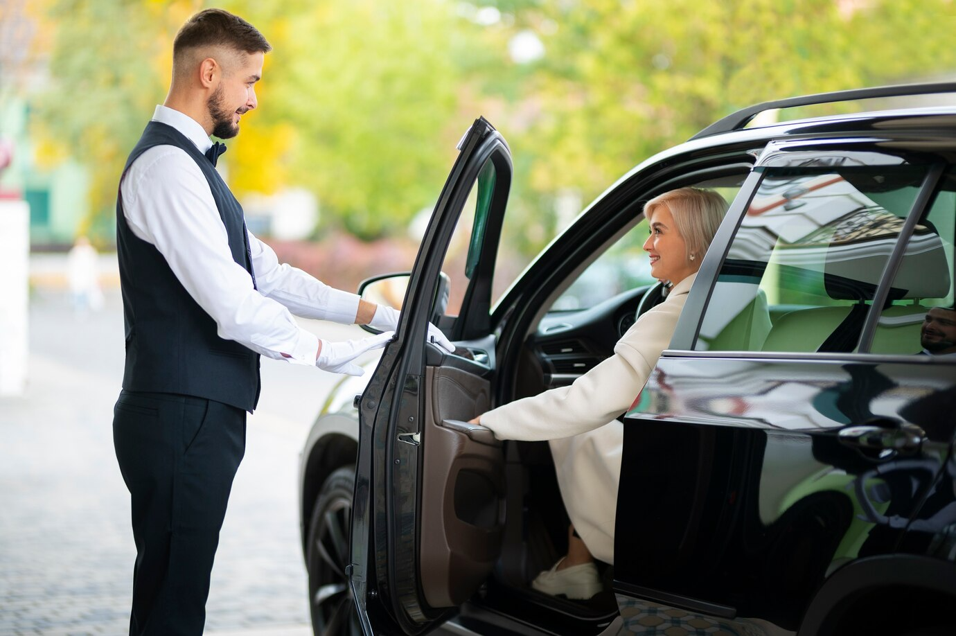 Corporate Car Service